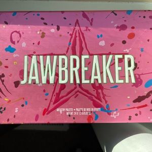 Jeffree Star Jawbreaker eyeshadow palette